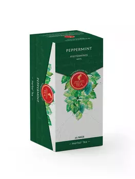Напиток травяной Julius Meinl Peppermint 25пак