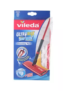 Насадка д/швабры с отжимом Vileda UltraMax Easy Twist