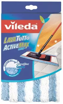 Насадка д/швабры Vileda Актив-Макс арт141001