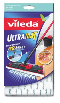 Насадка д/швабры Vileda ультрамакс 10919