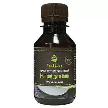 Настой косметический ароматизирующий "Эвкалипт". 100мл
