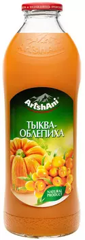 Нектар ArtshAni тыквенно-облепиховый 1л ст/б