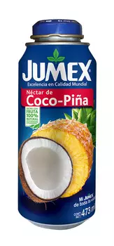 Нектар Jumex кокос/ананас 0,473л ж/б