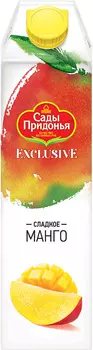 Нектар Сады Придонья манго с мякотью 1л т/п