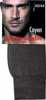 Носки мужские Pierre cardin Cayen черный 41/42