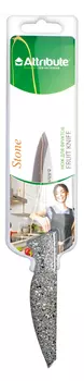 Нож Attribute Knife Stone д/фруктов 9см