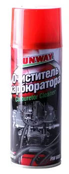 Очиститель карбюратора 450мл аэрозоль rw6081