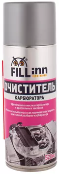 Очиститель карбюратора FILL INN 520мл аэрозоль FL056