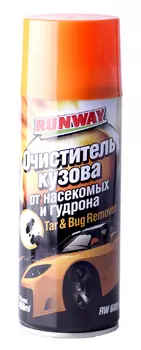Очиститель кузова от смолы/гудрона RW6089