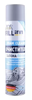 Очиститель пенный Fill inn 650мл