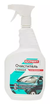 Очиститель стекол Expert яблоко 1л триггер
