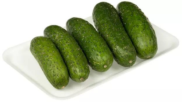 Огурцы Люкс 450г упак