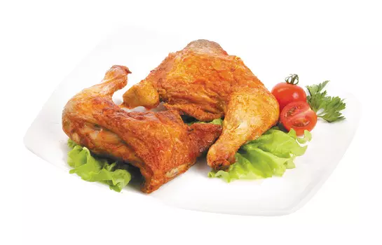 Окорок куриный гриль. 100гр.