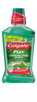 Ополаскиватель д/полости рта Colgate Plax Алтайские травы 500мл