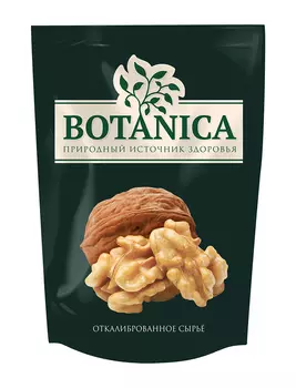 Орех грецкий Botanica очищенный 140г