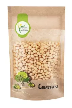 Орех кедровый Семушка 150г