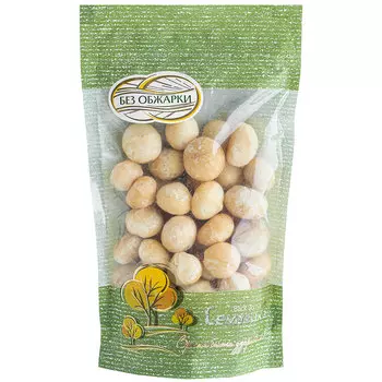 Орех макадамия Семушка 120г