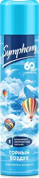 Освежитель воздуха Symphony Горный воздух 300мл