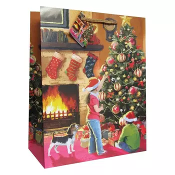 Пакет jiamei 33x45,5x10см