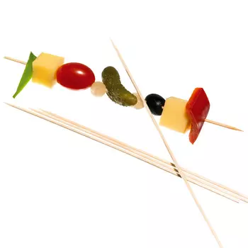 Палочки для шашлыка 20см 100шт