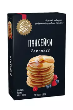 Панкейки С. Пудовъ 300г