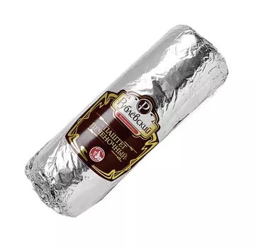 Паштет печеночный мясной Рублевский кг