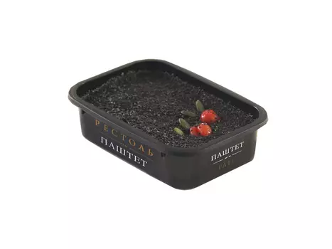 Паштет Рестоль Французский с гусиной печенью 160г