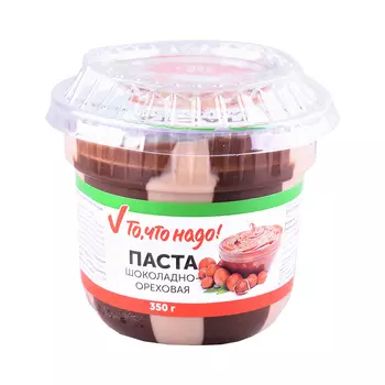 Паста кондитерская ОКЕЙ DAILY шоколадно-ореховая 350г (ТЧН!)