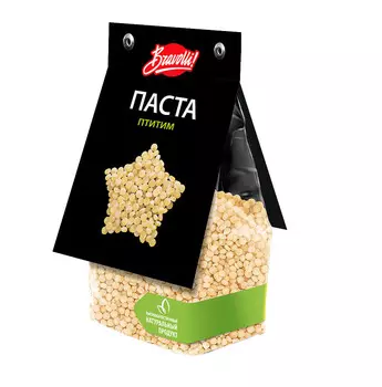 Паста жемчужная Bravolli! Птитим 350г