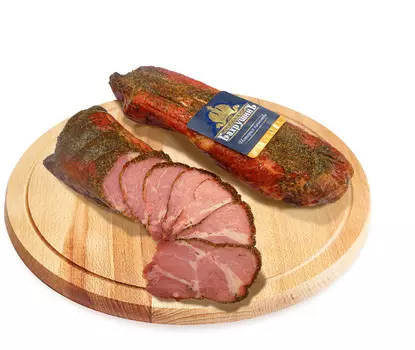 Пастрома к/в порц кг Бахрушин