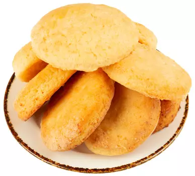 Печенье Творожное