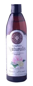 Пена д/ванн Compliment Антистресс бергамот и цветы лотоса 500мл