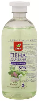 Пена для ванн ОКЕЙ Тонизирующая 650мл