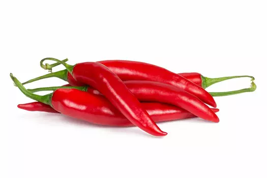 Перец острый красный мини 50г упак