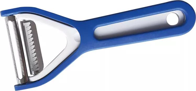 Пиллер Kitchenlines голубой 17см
