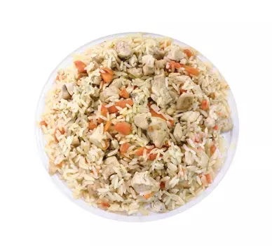 Плов с Курицей кг