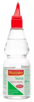 Подсластитель Milford Suss жидкий 200мл