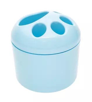 Подставка д/зубных щеток Полимербыт артС213