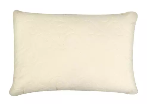 Подушка Мона Лиза 50х70см Бамбук