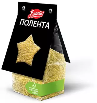 Полента Bravolli! 300г