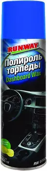 Полироль торпеды аэрозоль RW6082