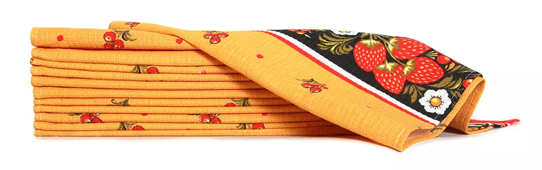 Полотенце кухонное Славянский текстиль 40х75 арт10030326