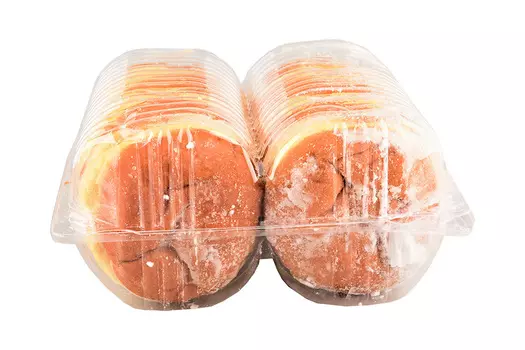 Пончики Берлинские с абрикосовым джемом 6*60г