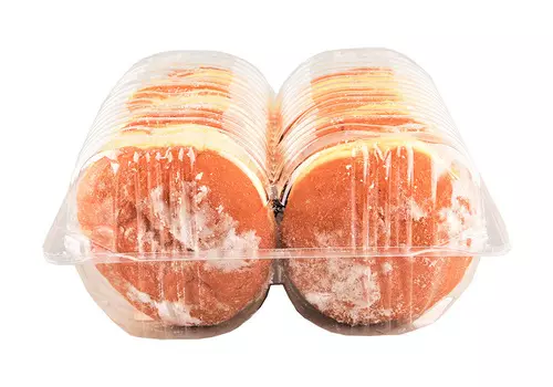 Пончики Берлинские с шоколадным муссом 6*60г