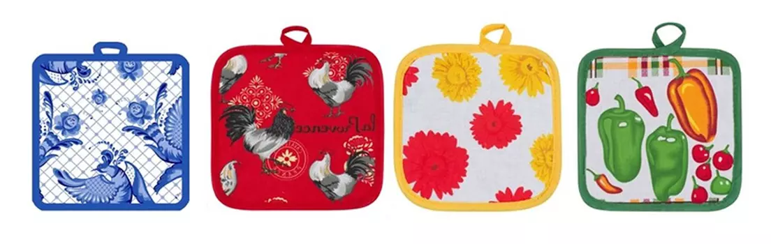 Прихватка 17х17