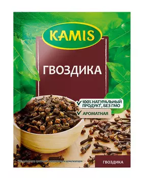 Приправа Kamis гвоздика 10г
