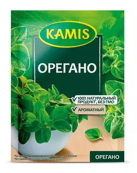 Приправа Kamis орегано 10г