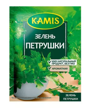 Приправа Kamis петрушка зелень 8г