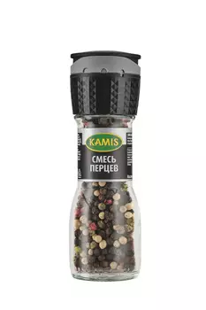 Приправа Kamis смесь перцев мельница 38г