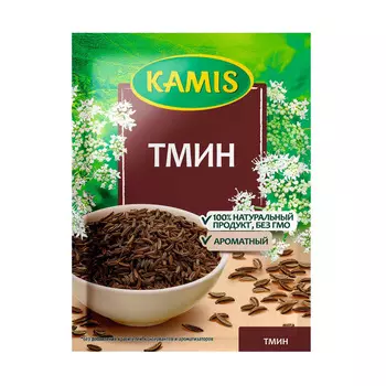 Приправа Kamis тмин 15г